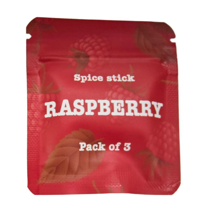 Scented Stick Inhaler Cartridge Bag Scented Cotton Swab Flavor Fragrance Pack Each Pack Contains 3 Cotton Swabs