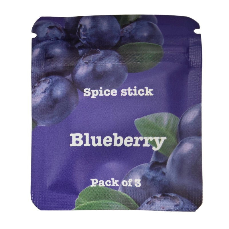 Scented Stick Inhaler Cartridge Bag Scented Cotton Swab Flavor Fragrance Pack Each Pack Contains 3 Cotton Swabs