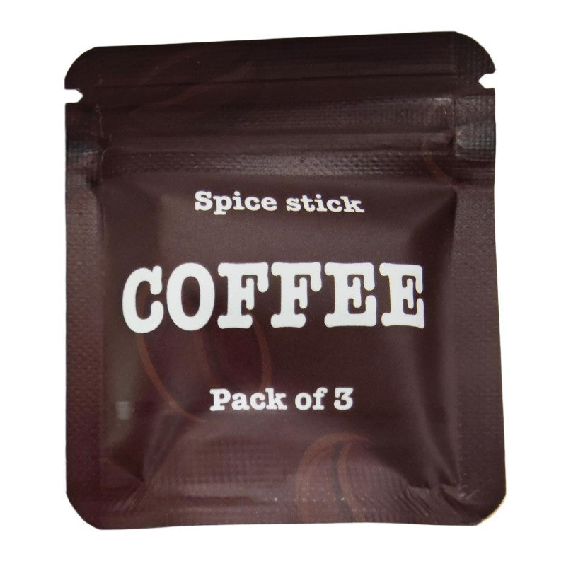 Scented Stick Inhaler Cartridge Bag Scented Cotton Swab Flavor Fragrance Pack Each Pack Contains 3 Cotton Swabs