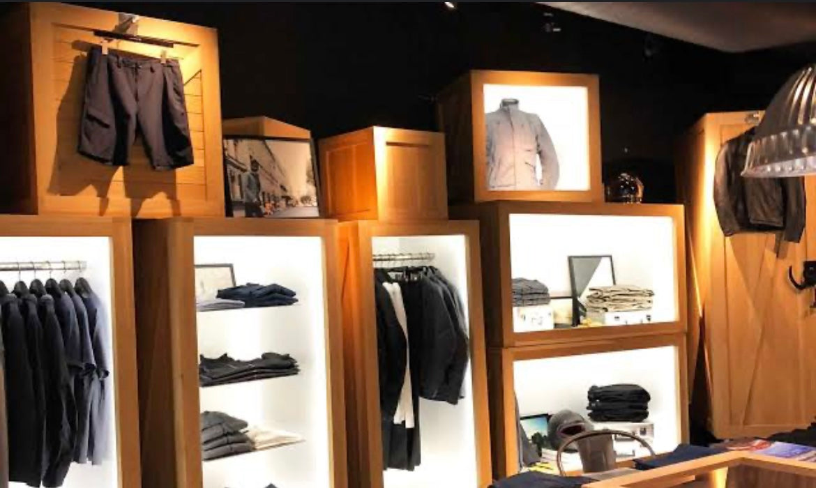 Apparel & Accessories