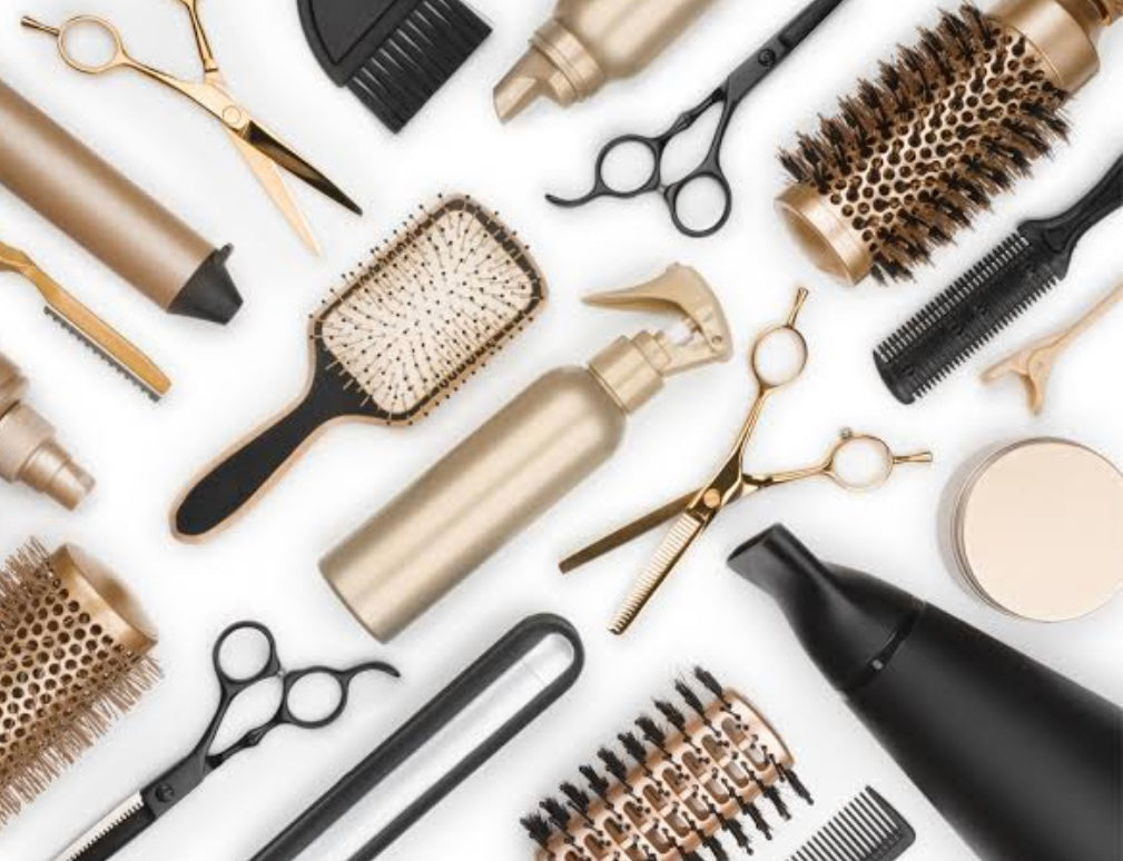 Beauty and Hair accessories