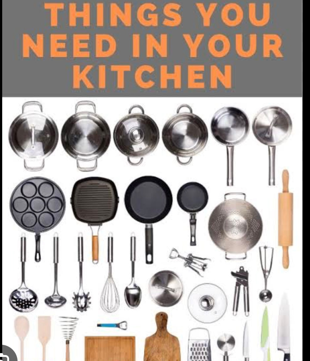 Kitchen Essentials