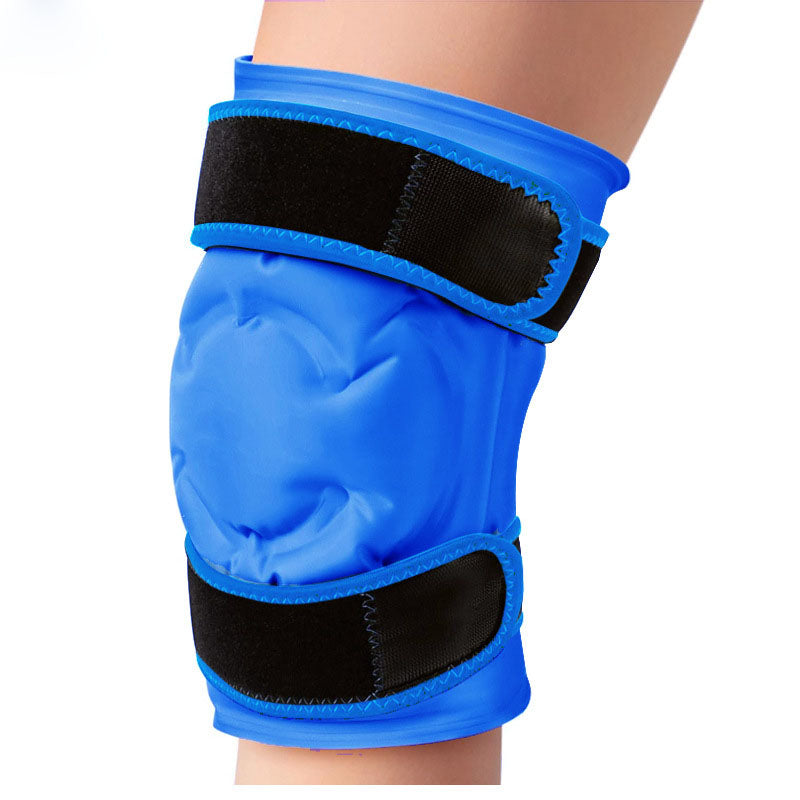 (Copy) Gel Knee Pad with Ice Pack, Long-lasting Cold and Hot Therapy for Sports Protection