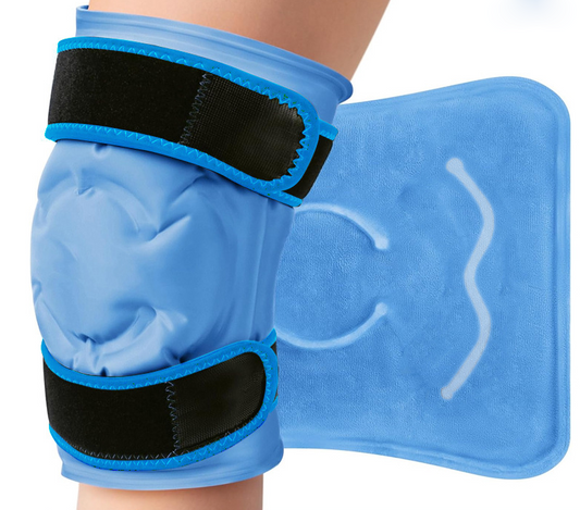 (Copy) Gel Knee Pad with Ice Pack, Long-lasting Cold and Hot Therapy for Sports Protection